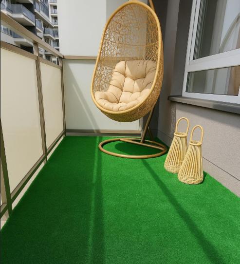 Miodowy Apartament Na Kopisto 8A, Nowe Miasto W Centrum Rzeszowa ジェシュフ エクステリア 写真