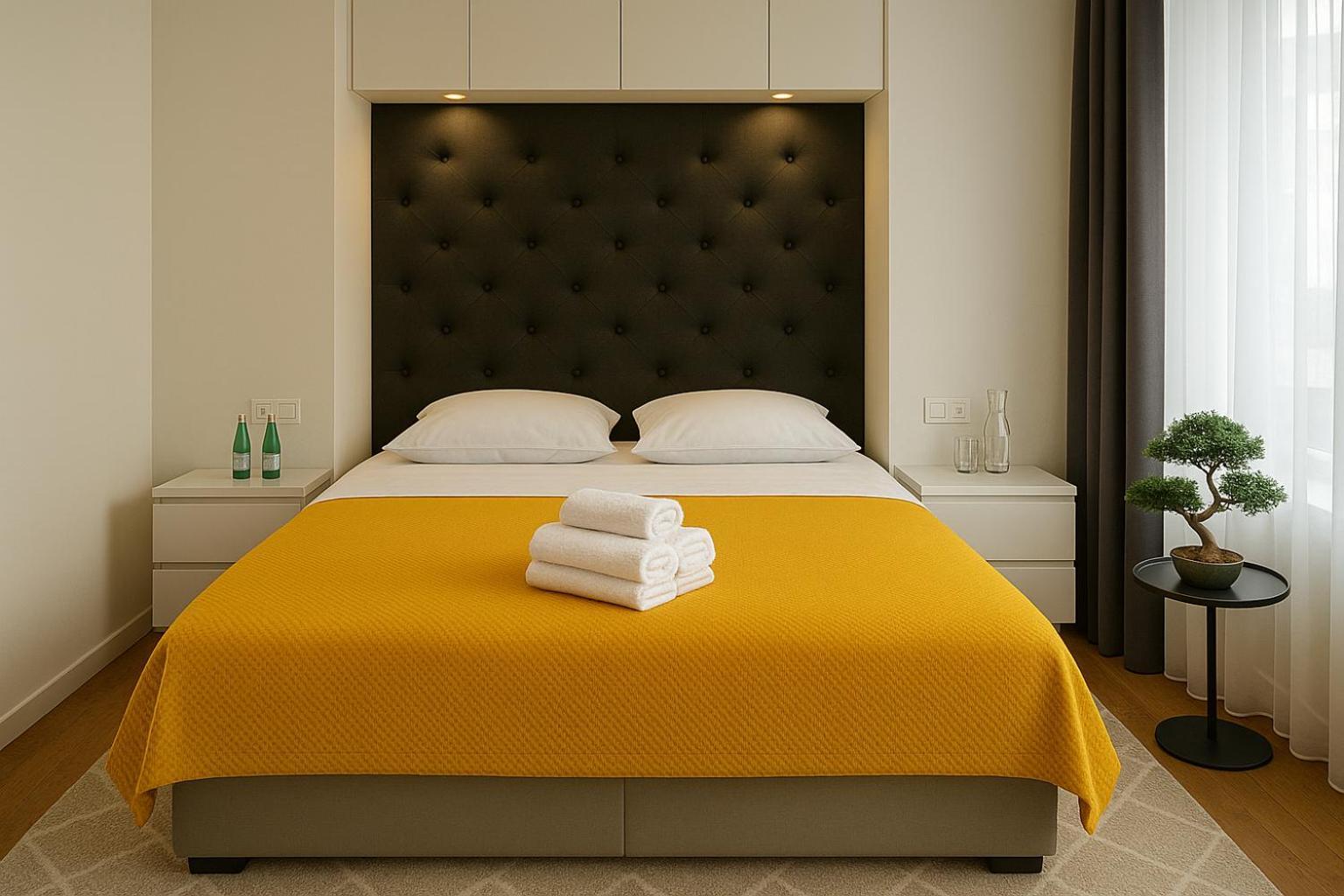 Miodowy Apartament Z Balkonem, Hustawka, Garazem I Faktura ジェシュフ エクステリア 写真